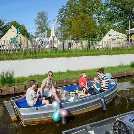 Vakantiepark Moelke Zuna Экстерьер фото