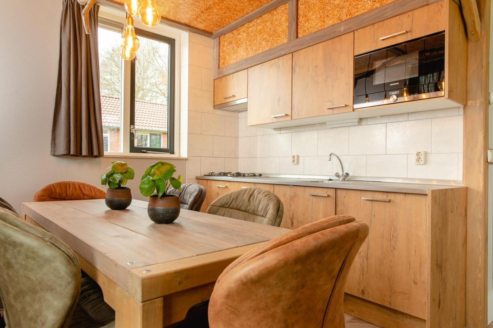 Vakantiepark Moelke Zuna Экстерьер фото