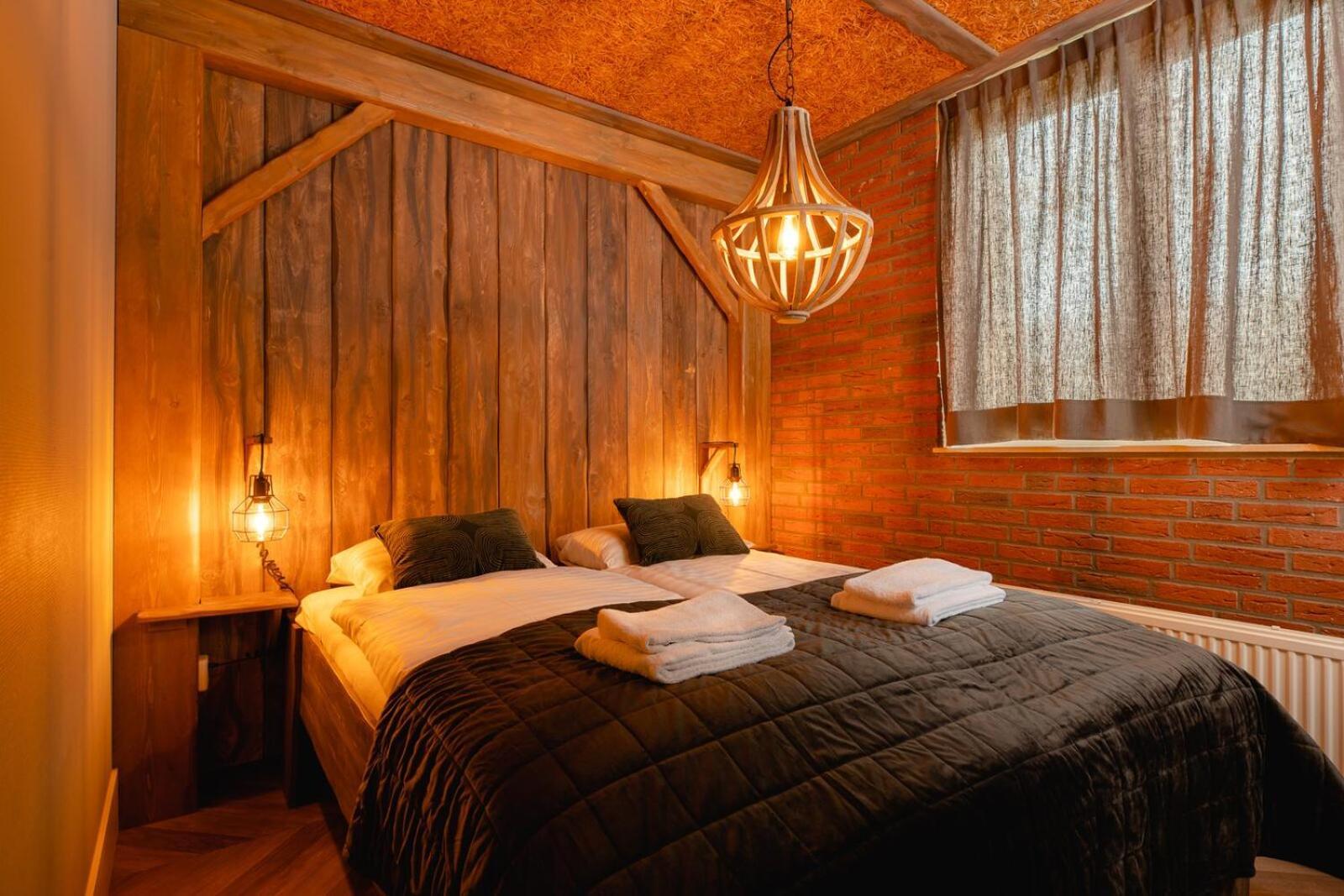 Vakantiepark Moelke Zuna Экстерьер фото