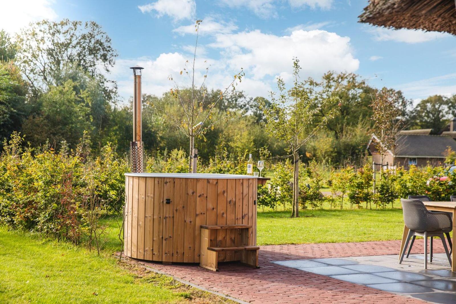 Vakantiepark Moelke Zuna Экстерьер фото