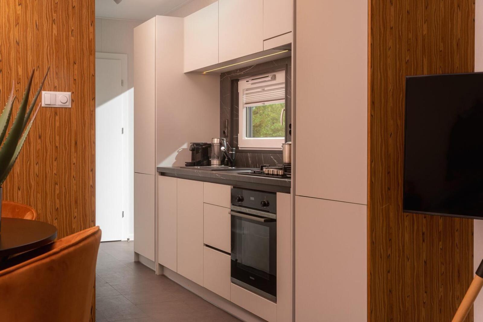 Vakantiepark Moelke Zuna Экстерьер фото