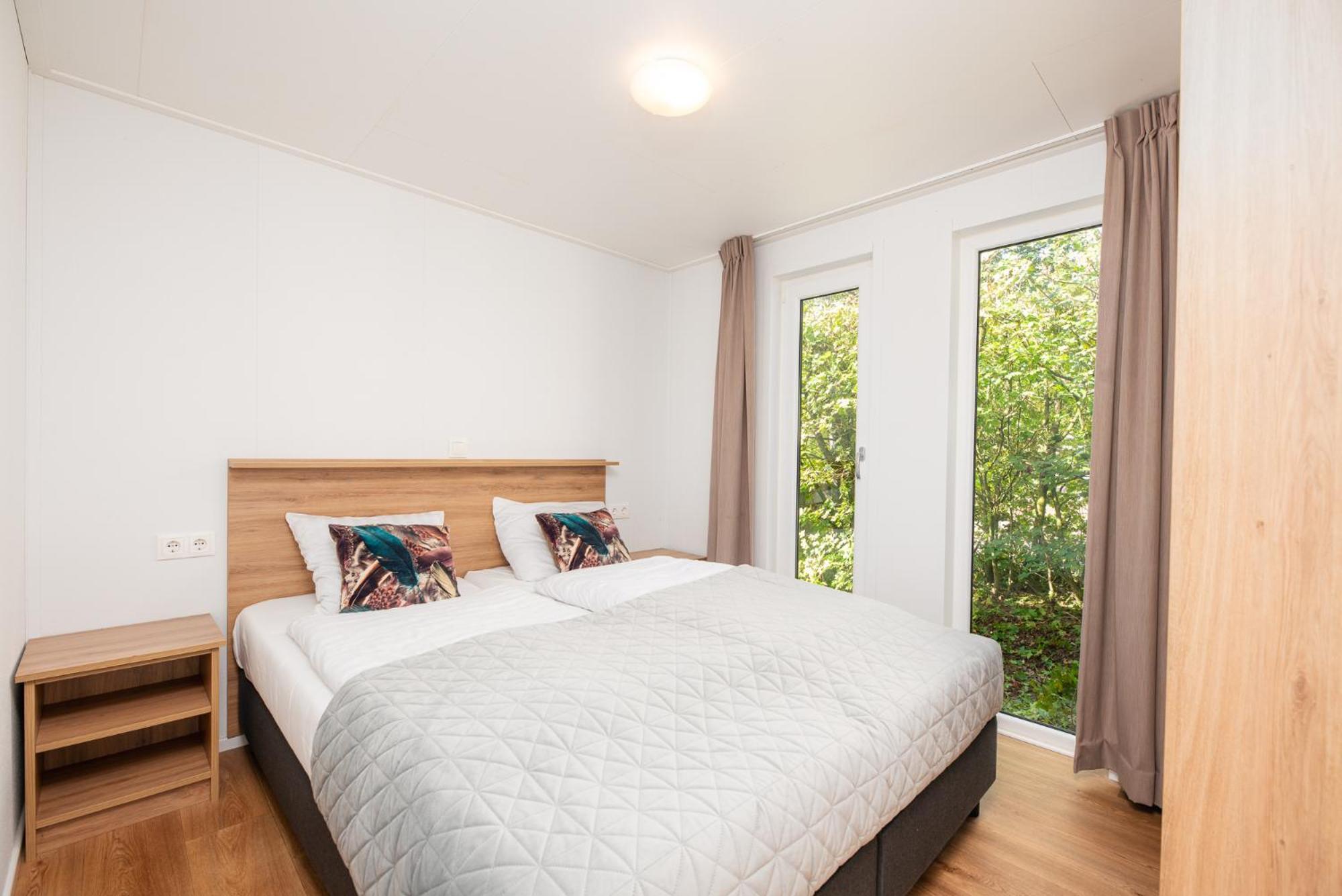 Vakantiepark Moelke Zuna Экстерьер фото