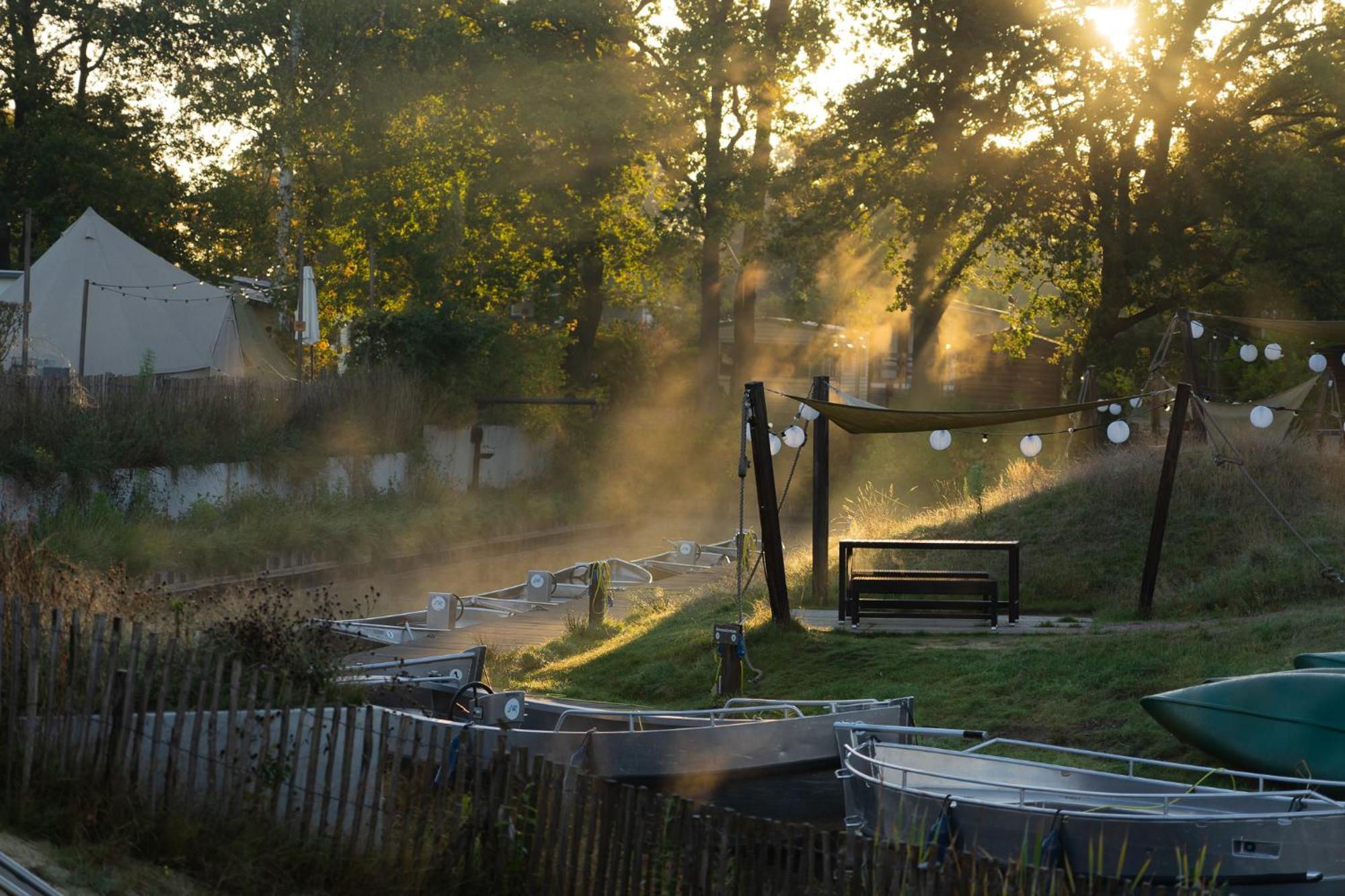 Vakantiepark Moelke Zuna Экстерьер фото