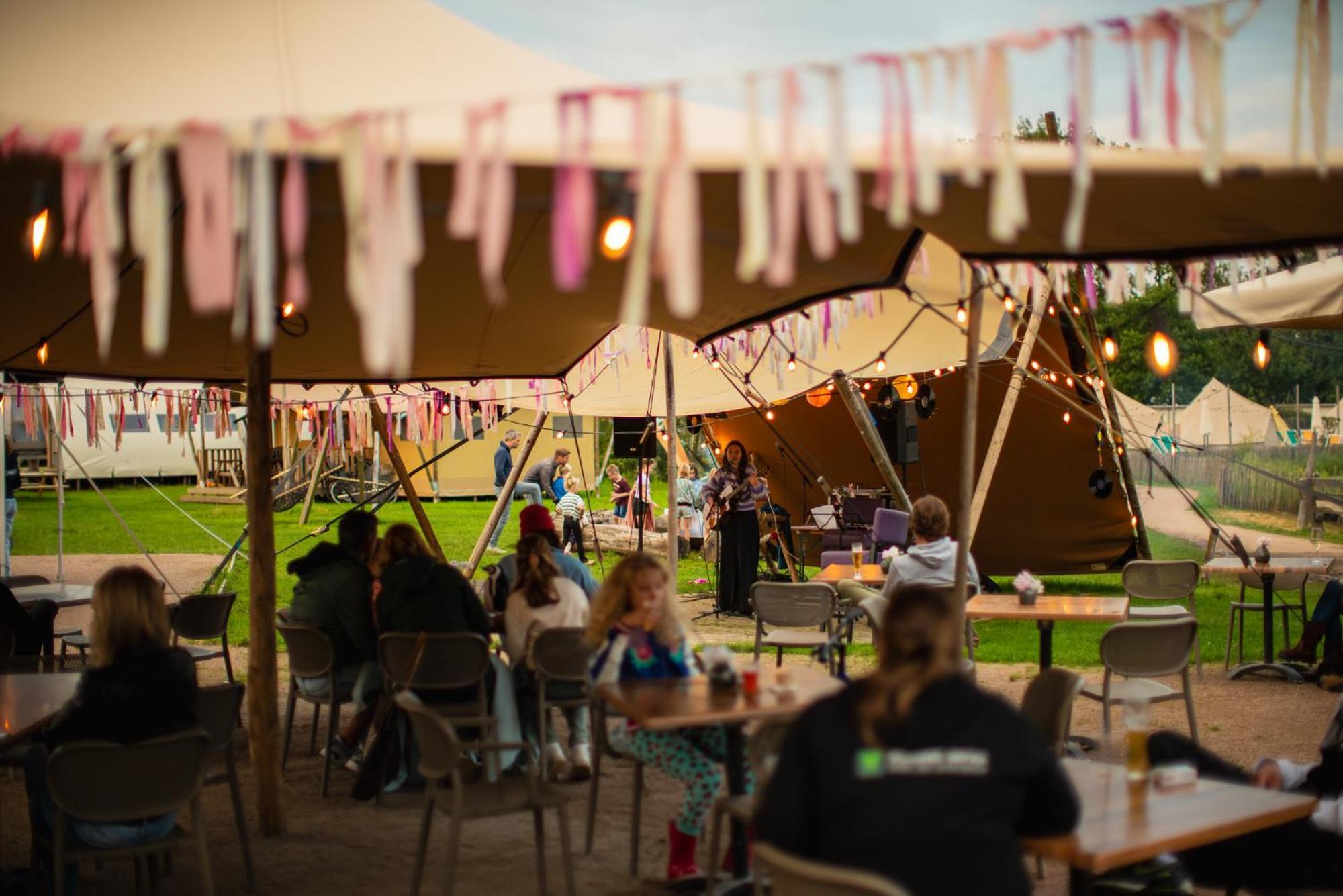Vakantiepark Moelke Zuna Экстерьер фото