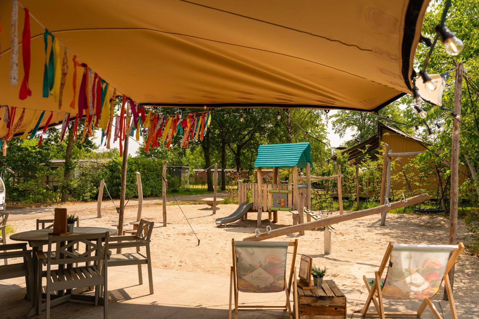 Vakantiepark Moelke Zuna Экстерьер фото