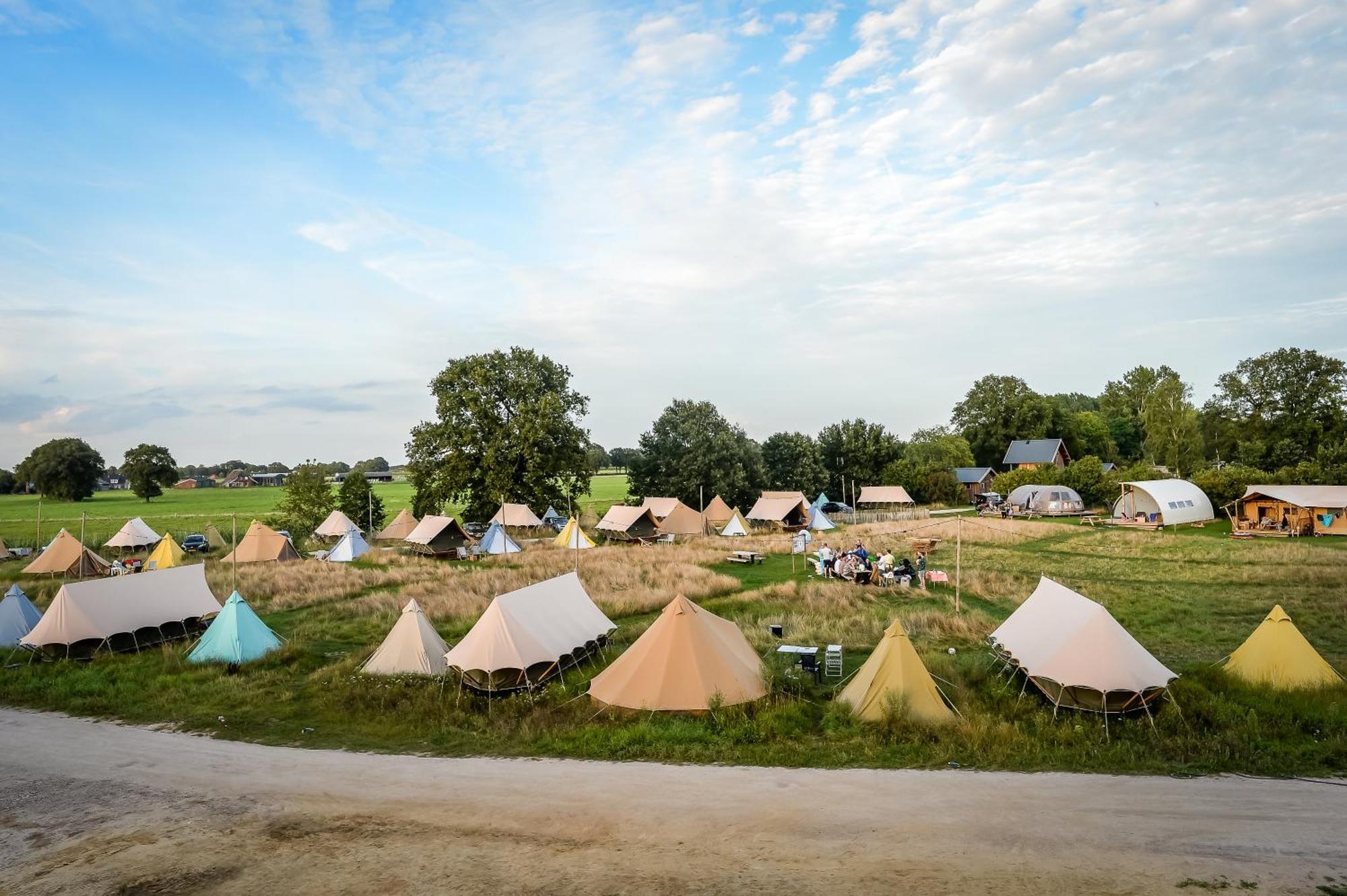 Vakantiepark Moelke Zuna Экстерьер фото