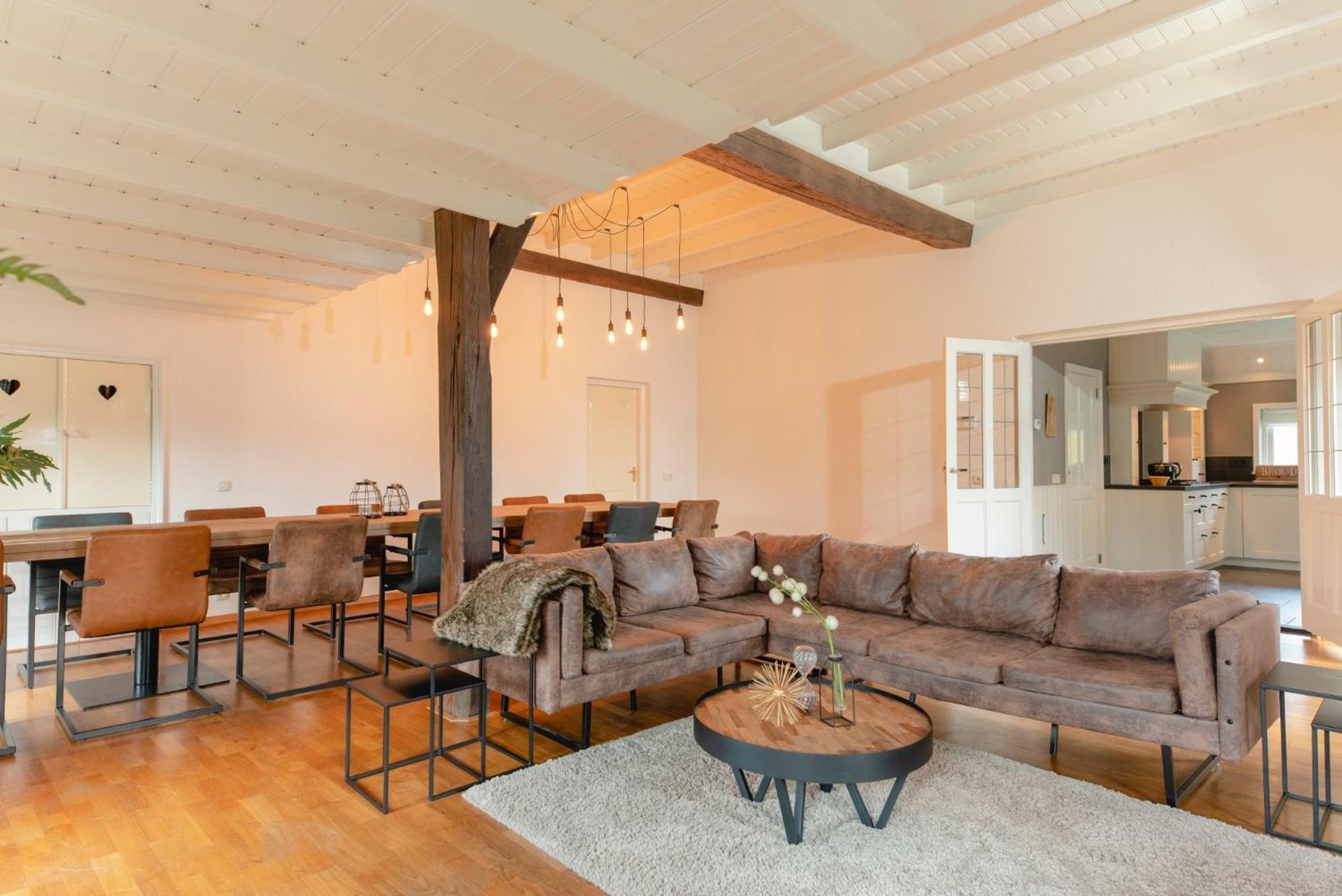 Vakantiepark Moelke Zuna Номер фото