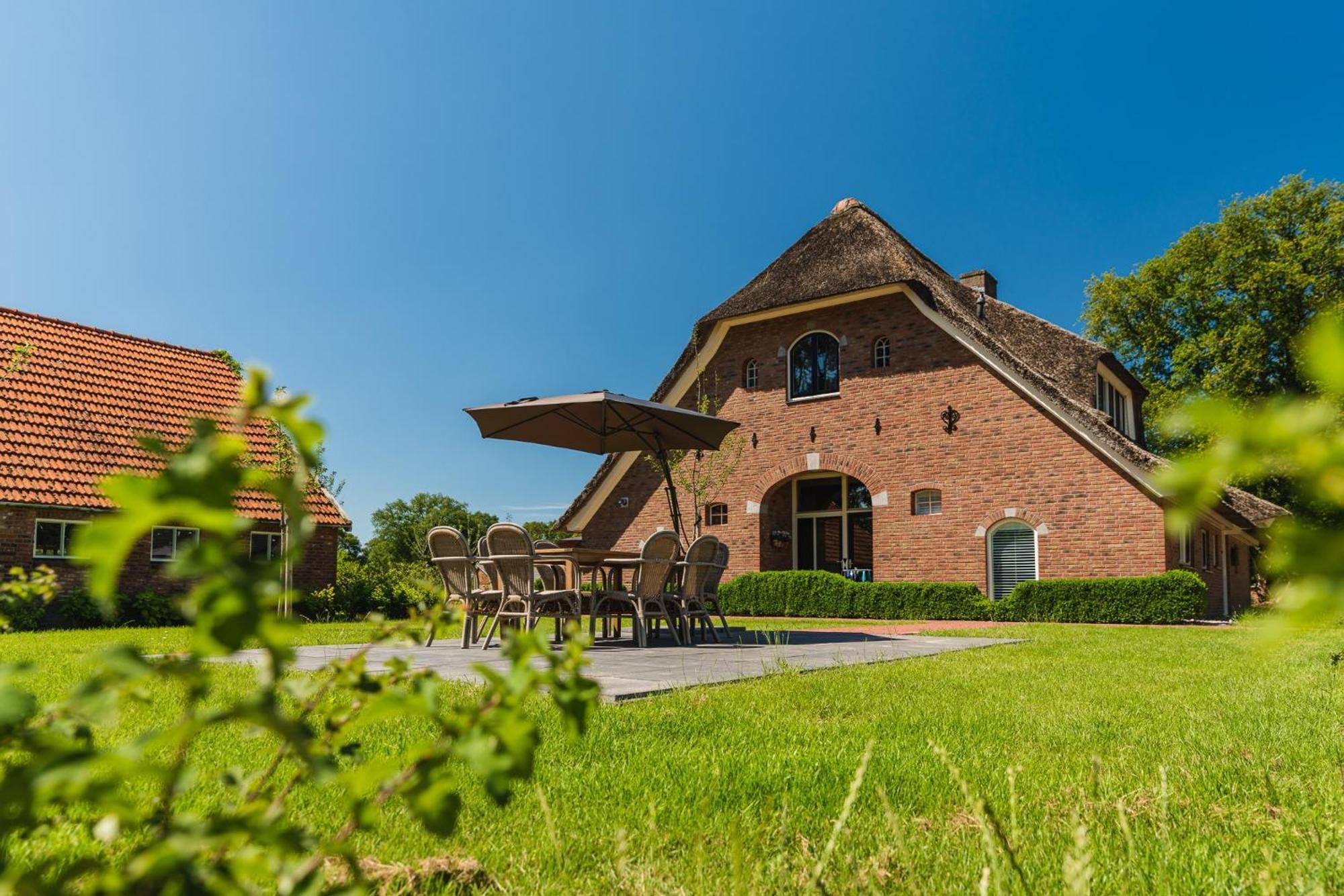 Vakantiepark Moelke Zuna Номер фото