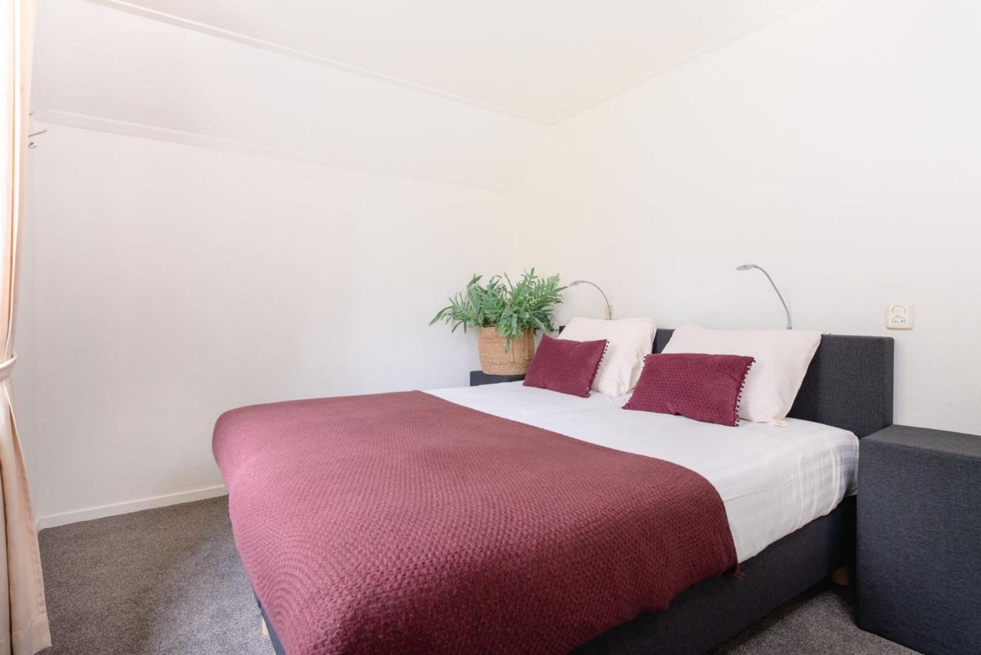Vakantiepark Moelke Zuna Номер фото