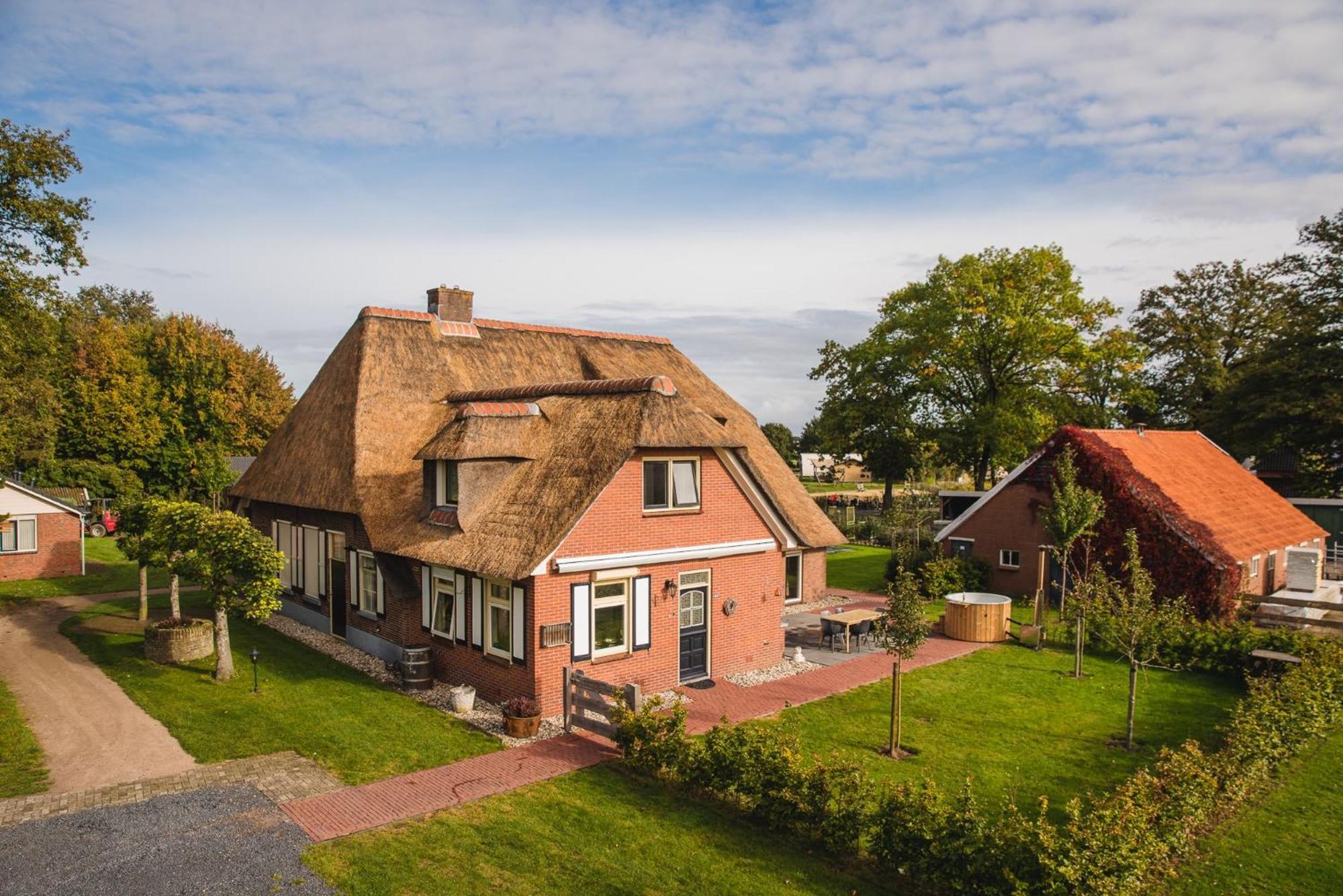 Vakantiepark Moelke Zuna Экстерьер фото