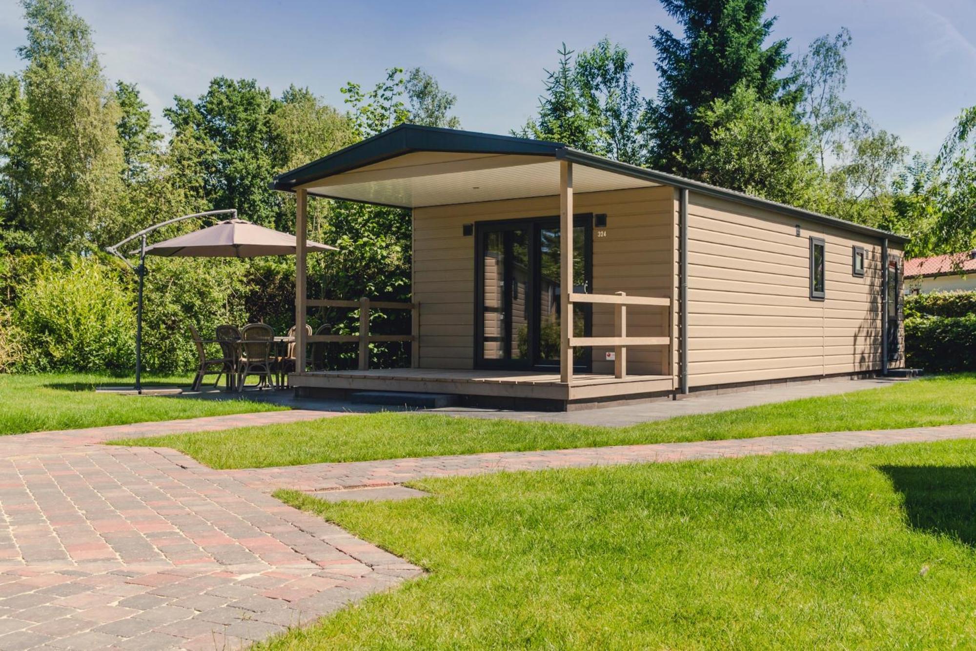 Vakantiepark Moelke Zuna Экстерьер фото